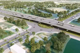 Cao tốc TP HCM – Mộc Bài sẽ khởi công trong năm nay?