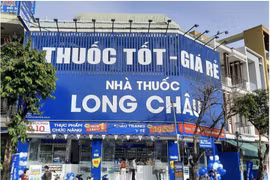 Chuỗi nhà thuốc Long Châu được định giá 1,3 tỷ USD