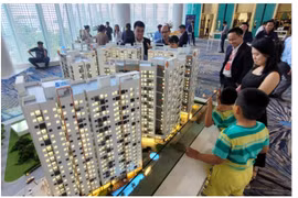 Nhu cầu đầu tư bất động sản tăng trở lại