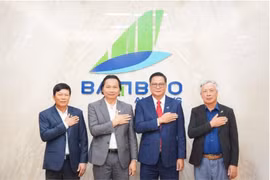 Chủ tịch và CEO Bamboo Airways đồng loạt từ chức
