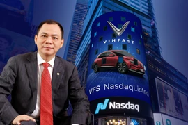 Việt Nam thêm tỷ phú USD, ông Phạm Nhật Vượng bứt phá