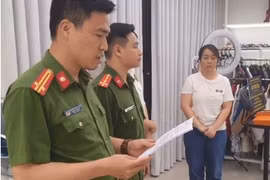 Tạm giữ nữ doanh nhân trốn thuế hơn 12,5 tỷ