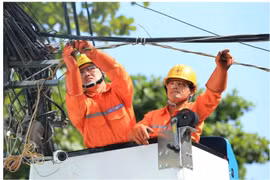 Đề xuất đưa khoản lỗ 44.792 tỉ đồng của EVN vào giá điện