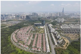 Giá chung cư TP.HCM cao hơn cả nhà phố