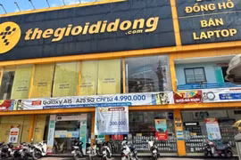 Bất ngờ với phương án chia cổ tức của Thế giới Di động