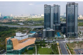 TPHCM cấp sổ hồng cho loạt dự án ở Khu đô thị Thủ Thiêm