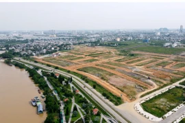 Ngân hàng rao bán khoản nợ trăm tỷ của Bất động sản An Phát