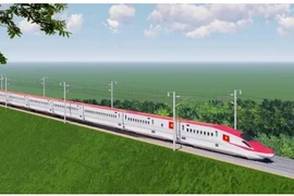 Vingroup rút đăng ký đầu tư đường sắt tốc độ cao Bắc - Nam