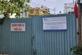 TP HCM: Vì sao Hoàng Ngân bị phạt tại dự án kênh Tham Lương?