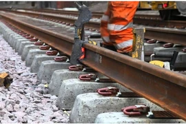 Hòa Phát có thể thu hơn 11.000 tỷ mỗi năm từ dự án ray đường sắt