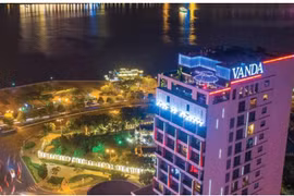 Thêm khách sạn ven biển Đà Nẵng bị phạt gần trăm triệu đồng