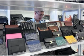 Loạt cửa hàng buôn bán hàng hiệu giả ở Đà Nẵng