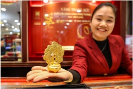 Giá vàng hôm nay 16/8/2025 đảo chiều tăng, vàng SJC vẫn đắt đỏ chưa từng có