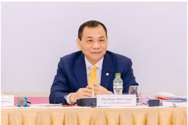 Tập đoàn tư nhân bứt phá, loạt tỷ phú Việt gia tăng tài sản