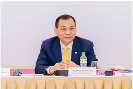 Tập đoàn tư nhân bứt phá, loạt tỷ phú Việt gia tăng tài sản