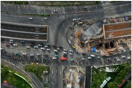 Nút giao An Phú chậm tiến độ, nhà thầu yếu kém bị kiến nghị xử lý