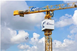 Coteccons huy động 1.400 tỷ đồng từ trái phiếu