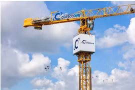 Coteccons huy động 1.400 tỷ đồng từ trái phiếu