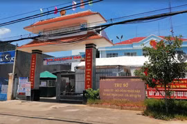 Đồng Nai: Cty Cảnh Phát trúng gói thầu làm đường nội đồng