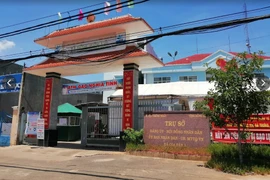 Đồng Nai: Cty Cảnh Phát trúng gói thầu làm đường nội đồng