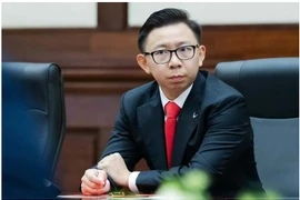 Con trai ông Phạm Nhật Vượng làm Tổng giám đốc công ty thép VinMetal