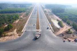 Lộ diện nhà thầu được chỉ định gói thầu di dời hạ tầng kỹ thuật đường 25B 