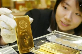 Quyết định áp thuế của ông Trump khiến giá vàng biến động