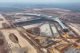 Đề xuất xây dựng khu thương mại tự do ở sân bay Long Thành