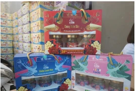 Công ty sản xuất yến chưng bị phạt gần 1 tỉ đồng, chuyển hồ sơ sang công an