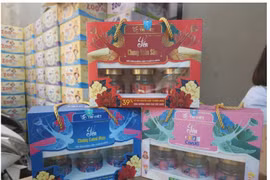 Công ty sản xuất yến chưng bị phạt gần 1 tỉ đồng, chuyển hồ sơ sang công an