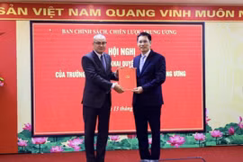 Chủ tịch MobiFone làm Vụ trưởng Ban Chính sách Trung ương