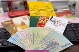 Nhận tiền thưởng Tết, có phải nộp thuế thu nhập cá nhân?