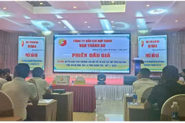 Chấn chỉnh hoạt động đấu thầu sau nhiều dấu hiệu bất thường