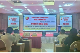 Chấn chỉnh hoạt động đấu thầu sau nhiều dấu hiệu bất thường