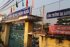 Bình Dương: Gói thầu thi công trường Chánh Nghĩa gọi tên My Home