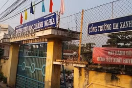 Bình Dương: Gói thầu thi công trường Chánh Nghĩa gọi tên My Home