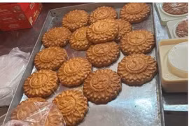 TP.HCM cảnh báo loại bánh trung thu không nên ăn