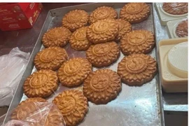 TP.HCM cảnh báo loại bánh trung thu không nên ăn