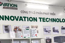 Innovation Technology nối dài chuỗi thắng thầu tại Điện lực Bình Dương