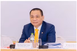 Ông Phạm Nhật Vượng bơm thêm tiền cho VinFast