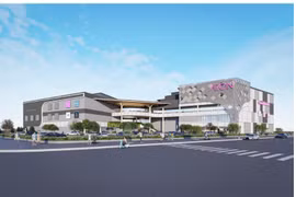 Aeon mở trung tâm thương mại nghìn tỷ ở Long An trong tháng 9