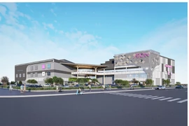 Aeon mở trung tâm thương mại nghìn tỷ ở Long An trong tháng 9