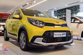 Kia Morning mới lọt top xe bán chậm tháng 5, xe cũ gây sốt