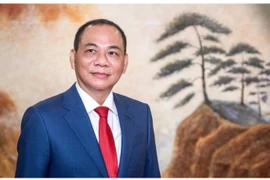 Ông Phạm Nhật Vượng lọt top 5 tỷ phú 'kiếm tiền' nhiều nhất thế giới