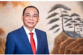 Ông Phạm Nhật Vượng lọt top 5 tỷ phú 'kiếm tiền' nhiều nhất thế giới