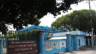 Công ty CP Xây dựng Hạ tầng Hải An trượt thầu Sawaco vì lỗi bảo lãnh