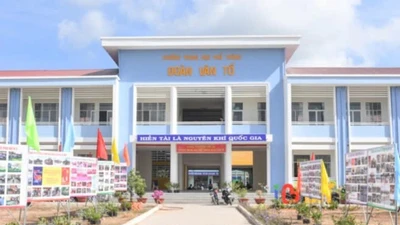 Soi hồ sơ "khủng" các nhà thầu tại gói thầu xây trường học ở Sóc Trăng cũ
