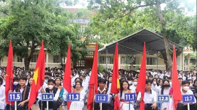 Công ty Diệp Thảo thắng thầu thiết bị giáo dục 5 tỷ đồng tại Lâm Đồng