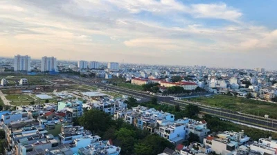 TP HCM: Mời thầu dự án Xây dựng Trường mầm non 2, Quận 12