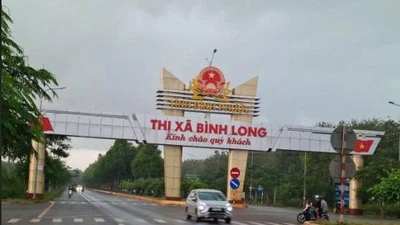 Ban QLDA ĐTXD thị xã Bình Long mời thầu gói xây lắp công trình hơn 52 tỷ đồng